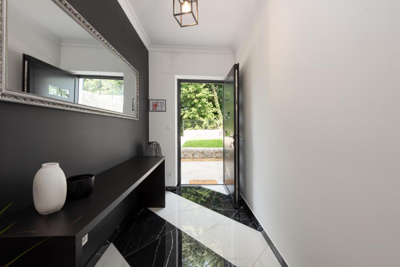 Apartments Alba Chiara Kastav Dış mekan fotoğraf